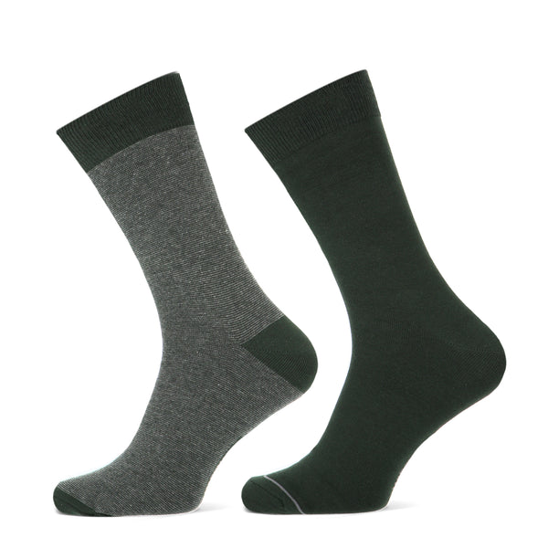Marcmarcs Franklin 2-pack cotton socks
