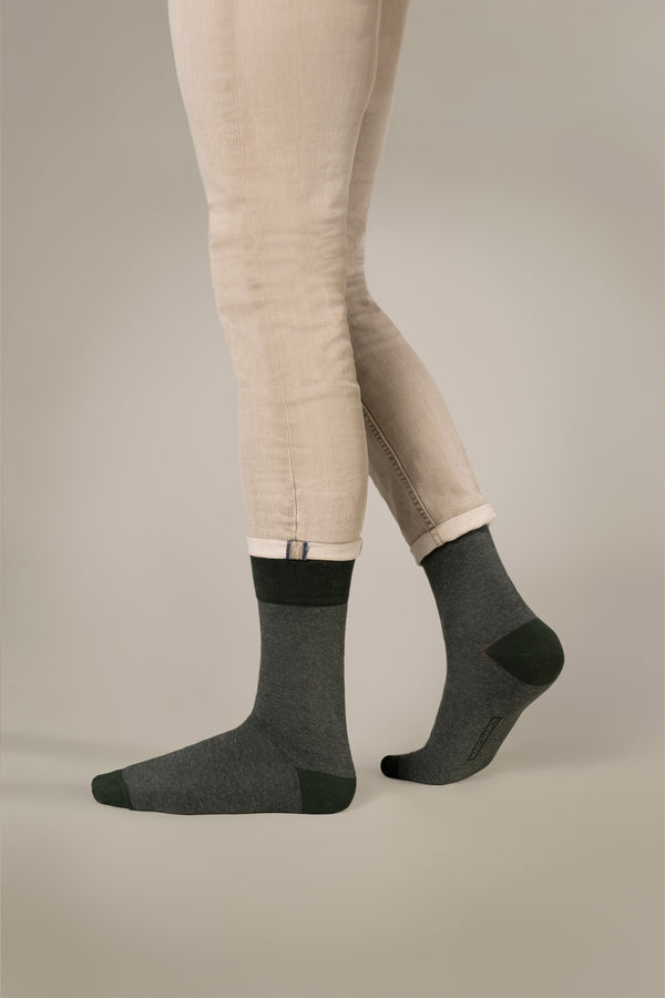 Marcmarcs Franklin 2-pack cotton socks
