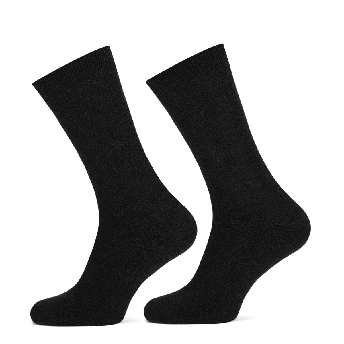Bob cotton herensokken 2-pack