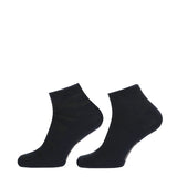 Mink heren sneaker sokken 2-pack - MarcMarcs