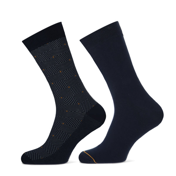 Duco Herrensocken 2er-Pack