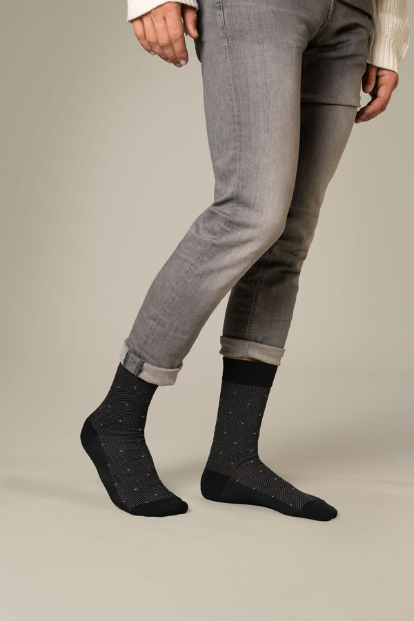 Duco Herrensocken 2er-Pack