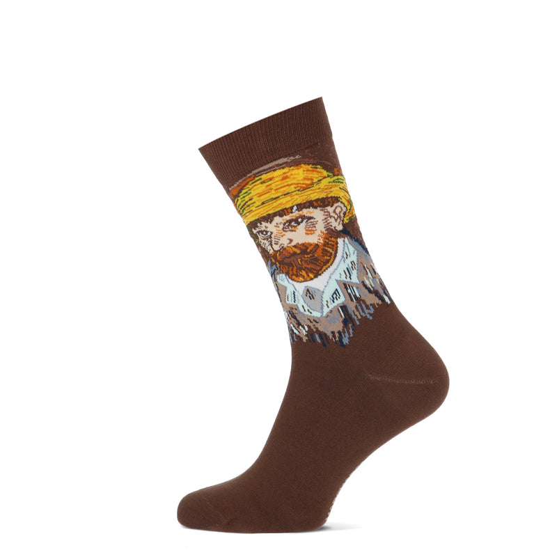 Marcmarcs Y2 van Gogh socks