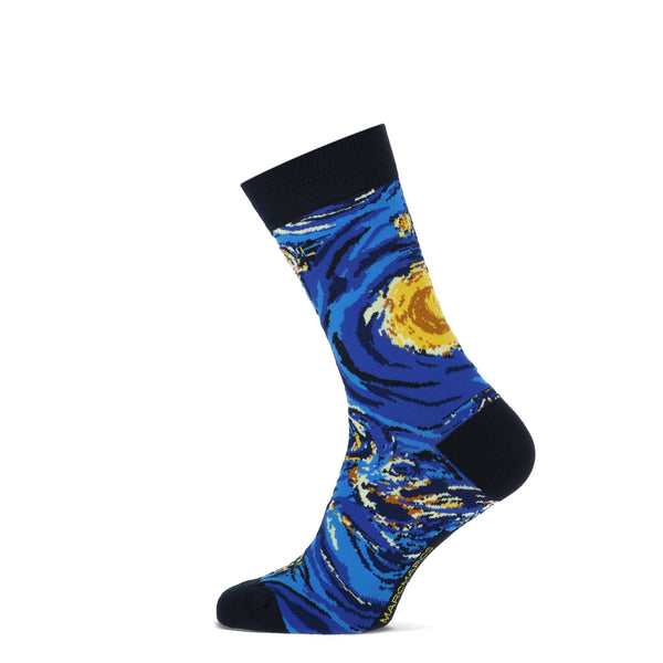Marcmarcs Y2 Starry Night socks