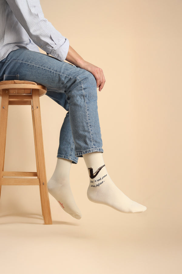 Y2 Pipe Herrensocken