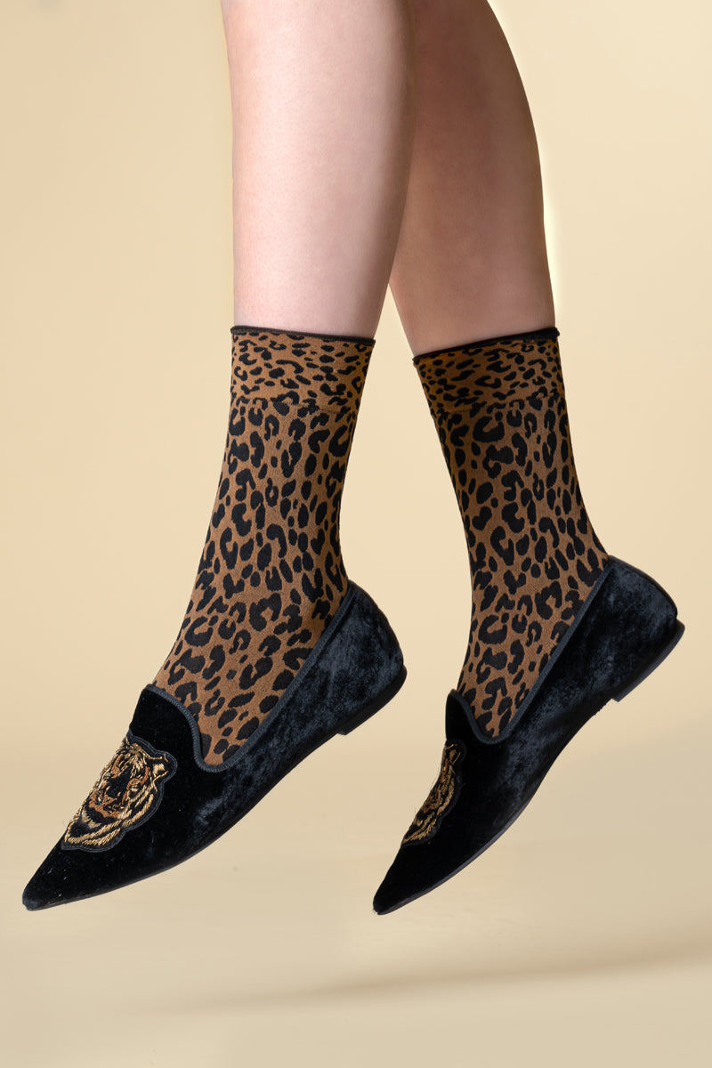 Animalier 70den pantysokje