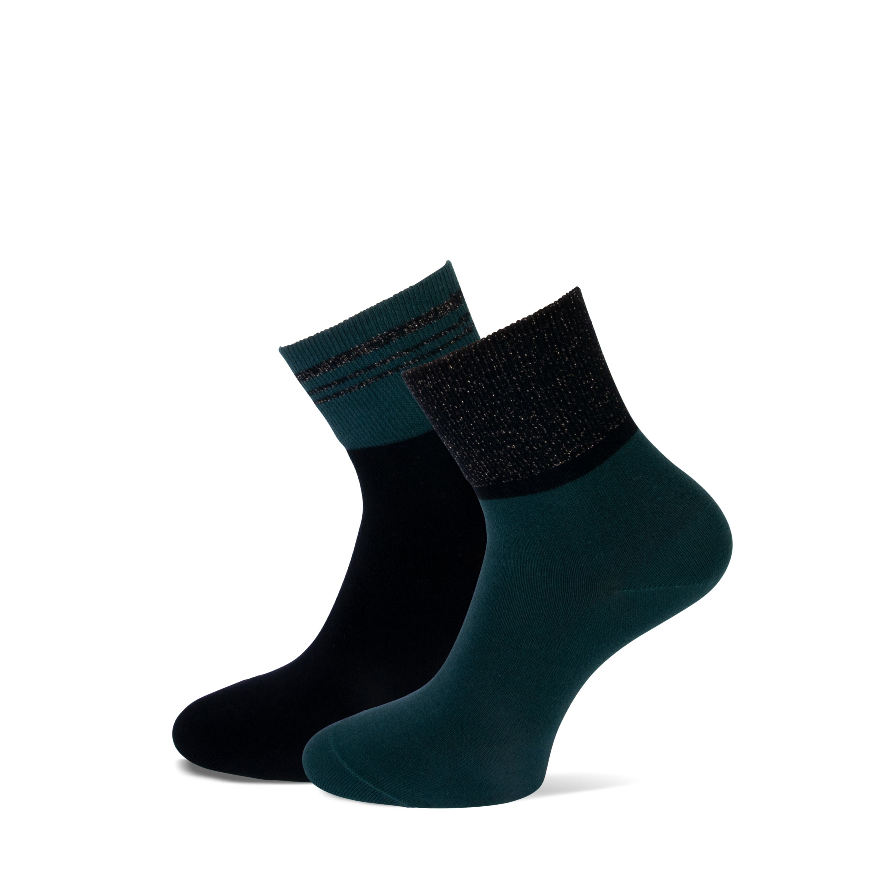 Marcmarcs Franca 2-pack shortsocks - MarcMarcs