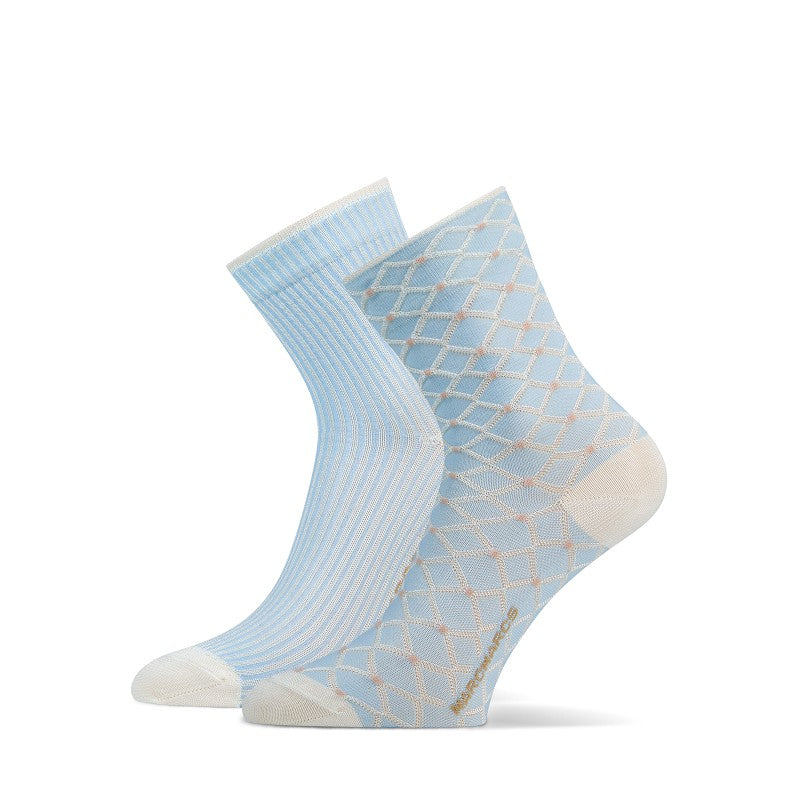 Marcmarcs Velia 2-pack shortsocks - MarcMarcs