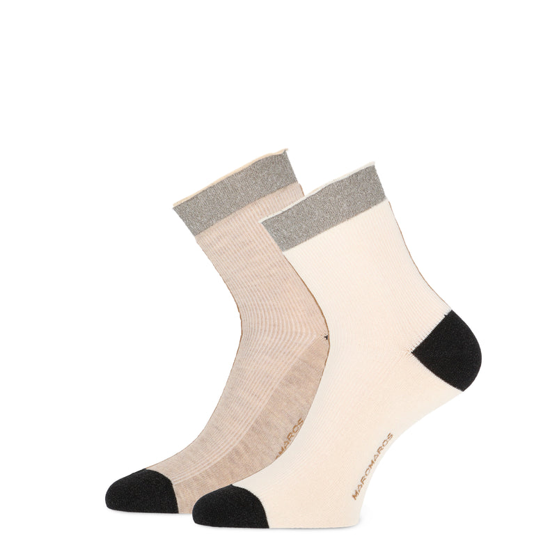 Marcmarcs Nina socks 2-pack - MarcMarcs