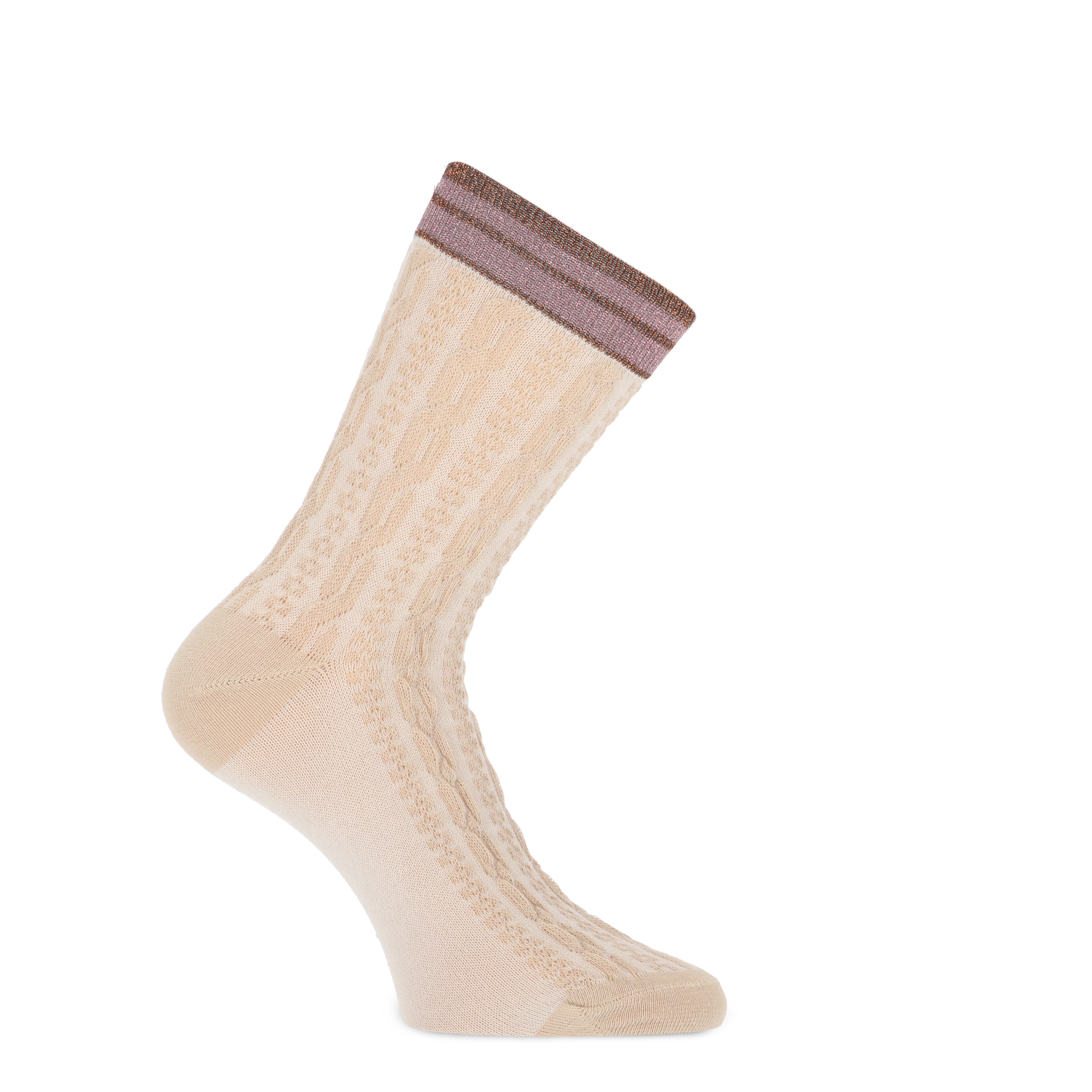 Marcmarcs Violetta socks - MarcMarcs