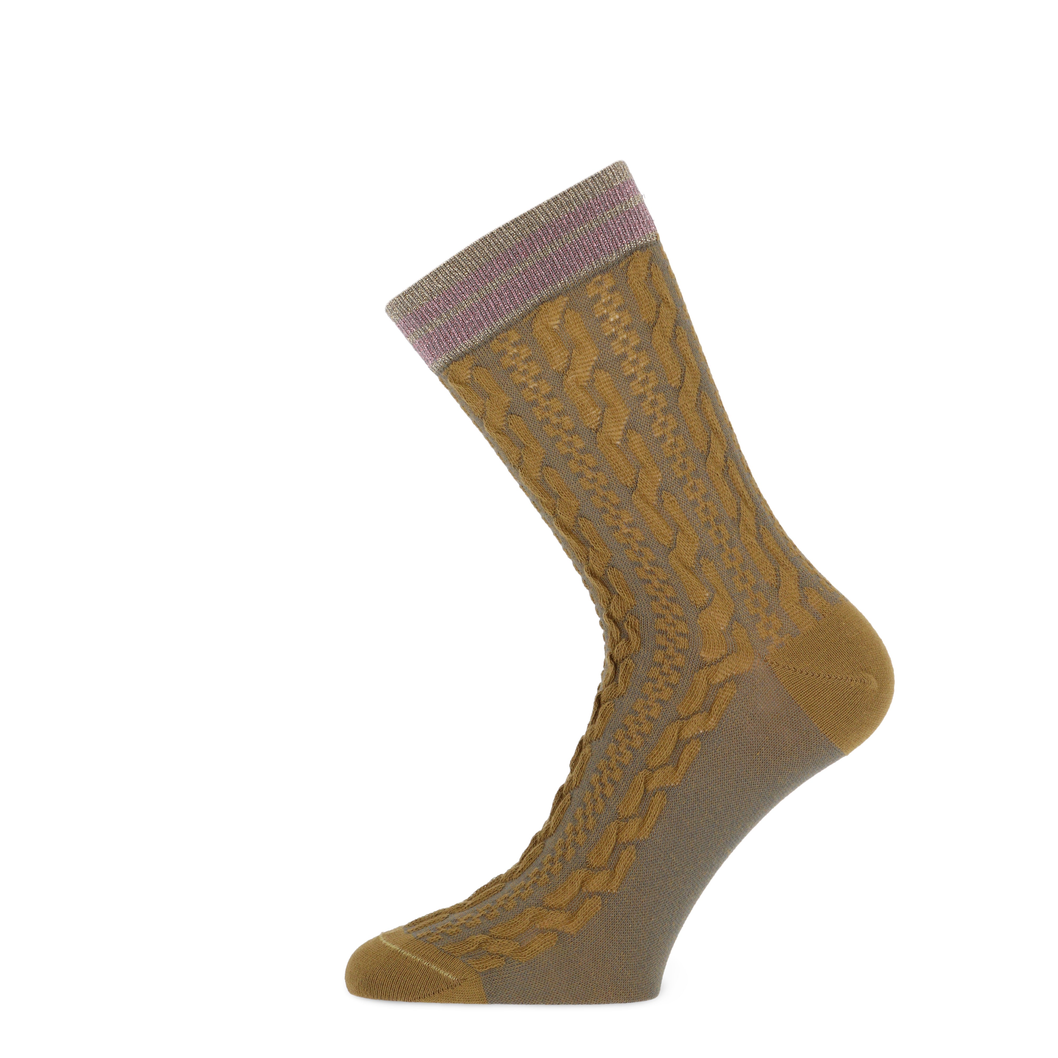 Marcmarcs Violetta socks - MarcMarcs