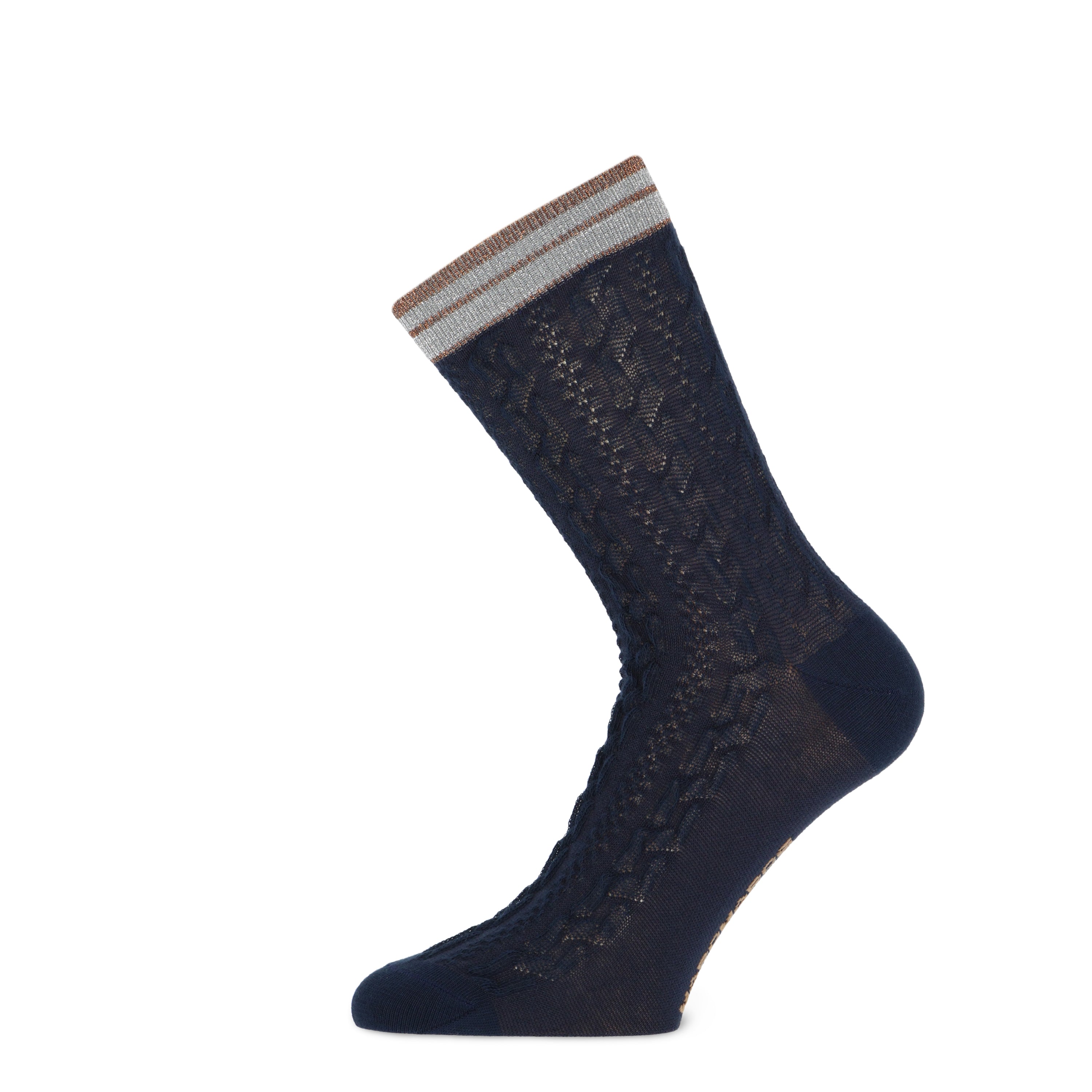 Marcmarcs Violetta socks - MarcMarcs