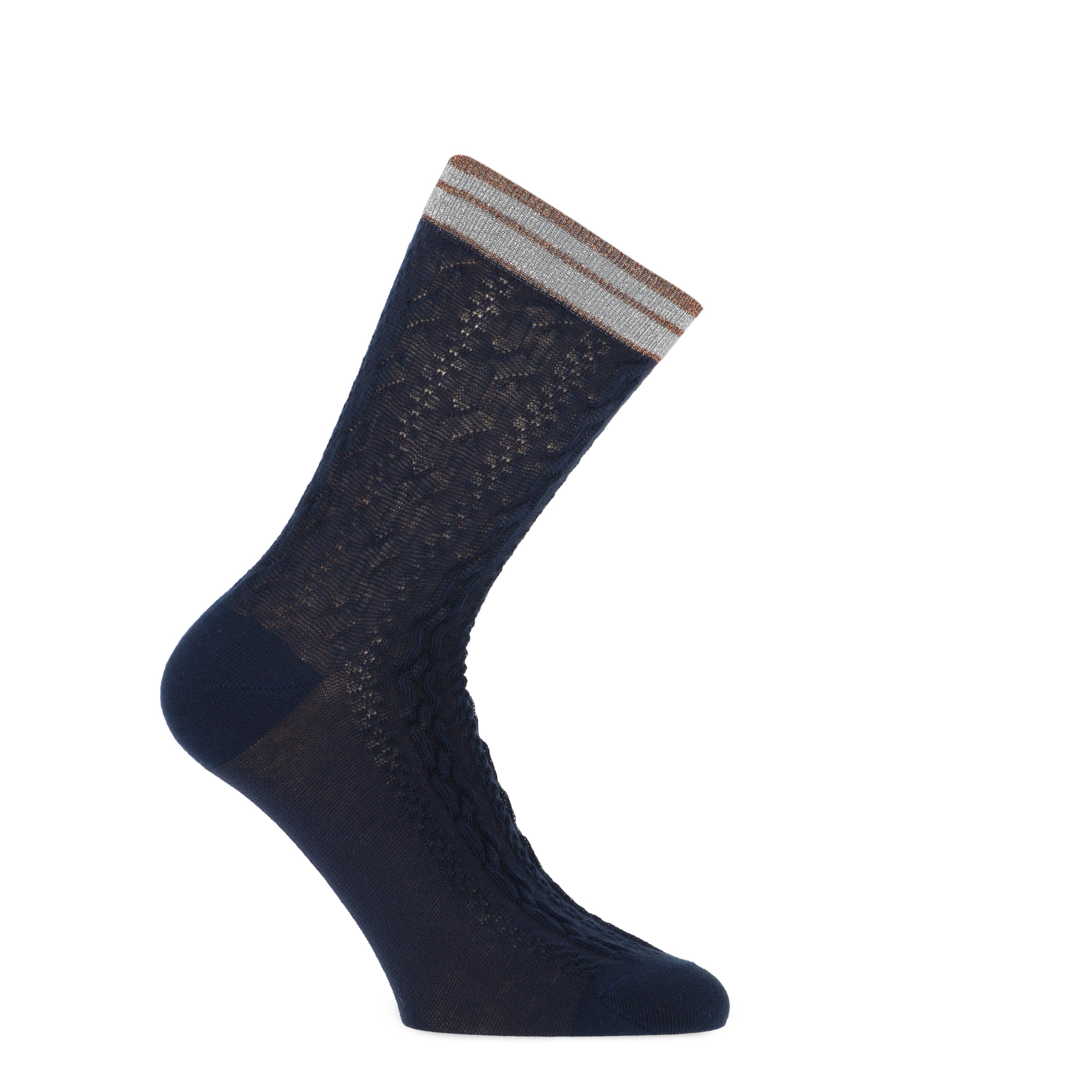 Marcmarcs Violetta socks - MarcMarcs