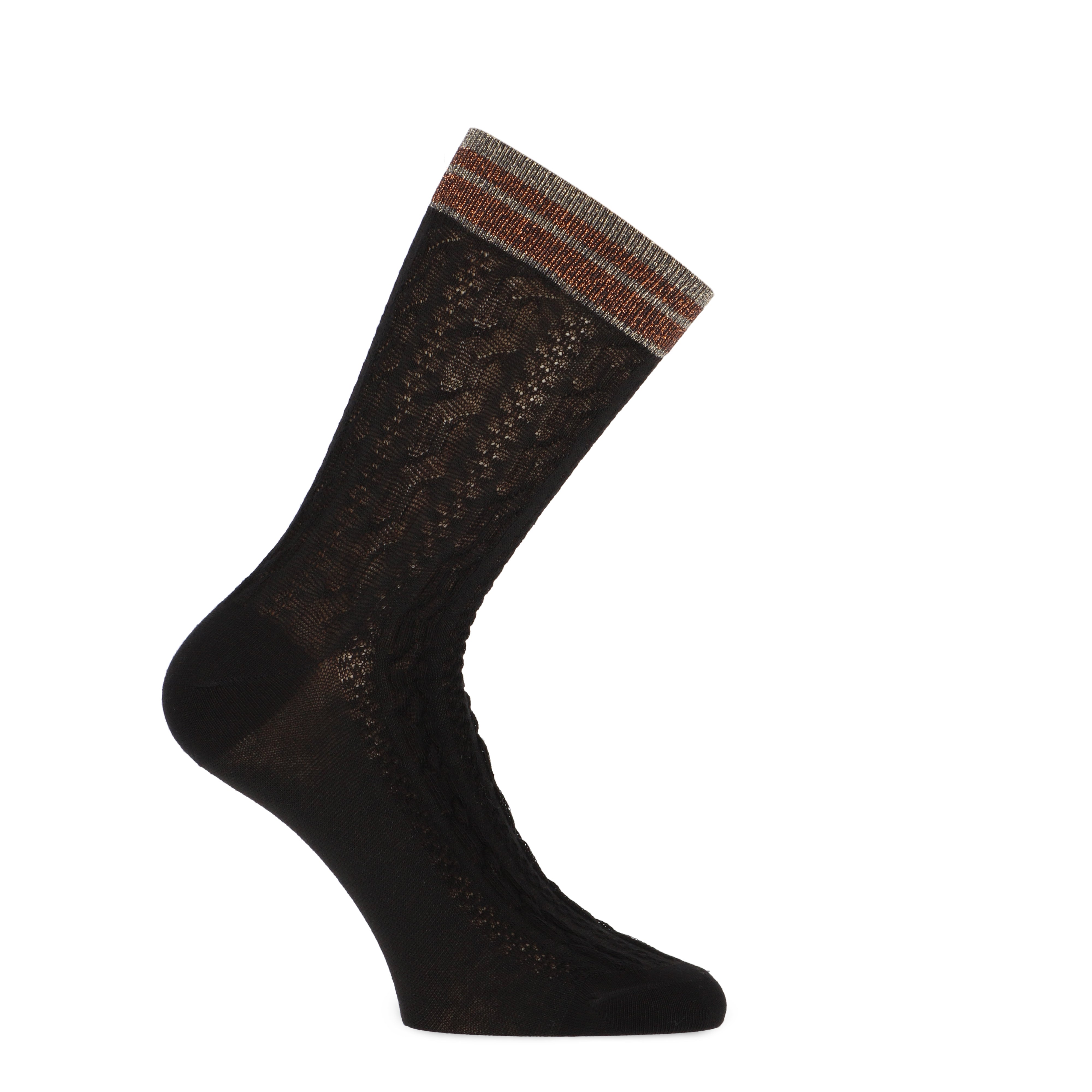 Marcmarcs Violetta socks - MarcMarcs