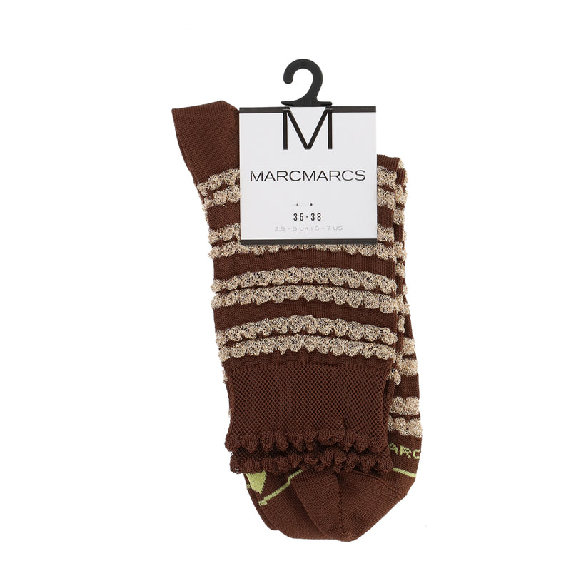 Marcmarcs Marit shortsocks