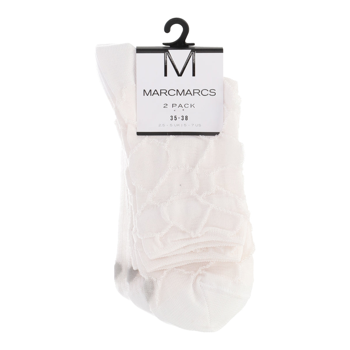 Marcmarcs Babet 2-pack shortsocks - MarcMarcs