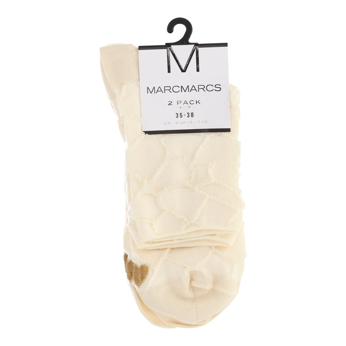 Marcmarcs Babet 2-pack shortsocks - MarcMarcs