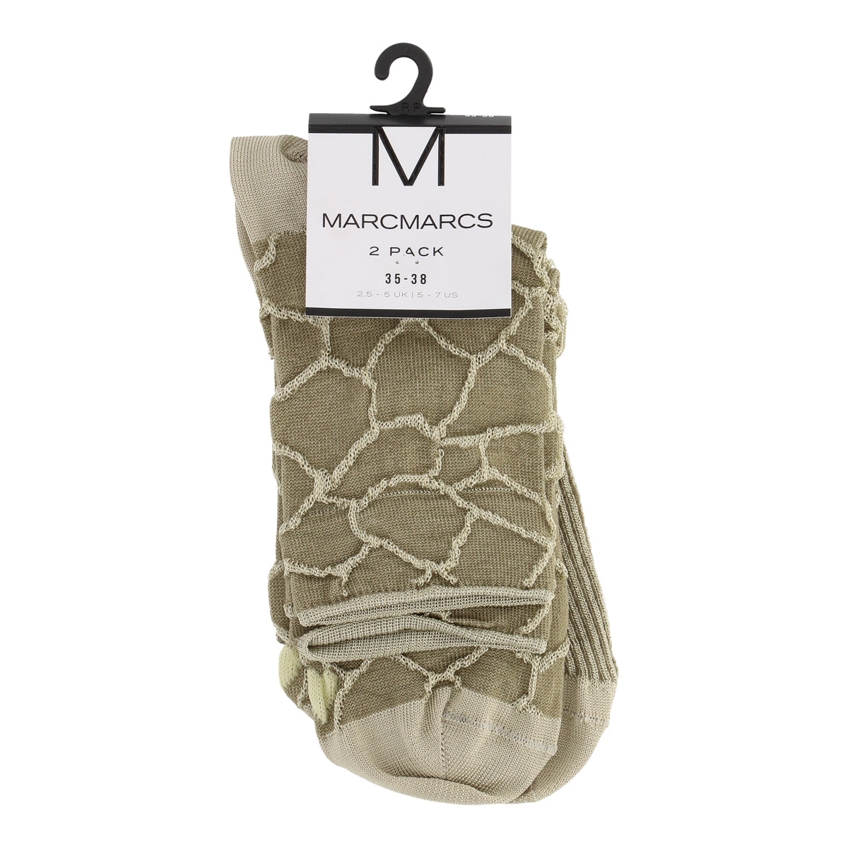 Marcmarcs Babet 2-pack shortsocks - MarcMarcs