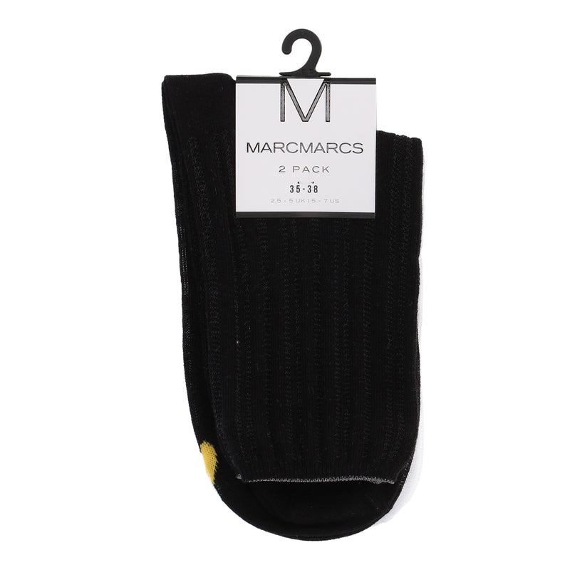 Marcmarcs Bonita 2-pack socks