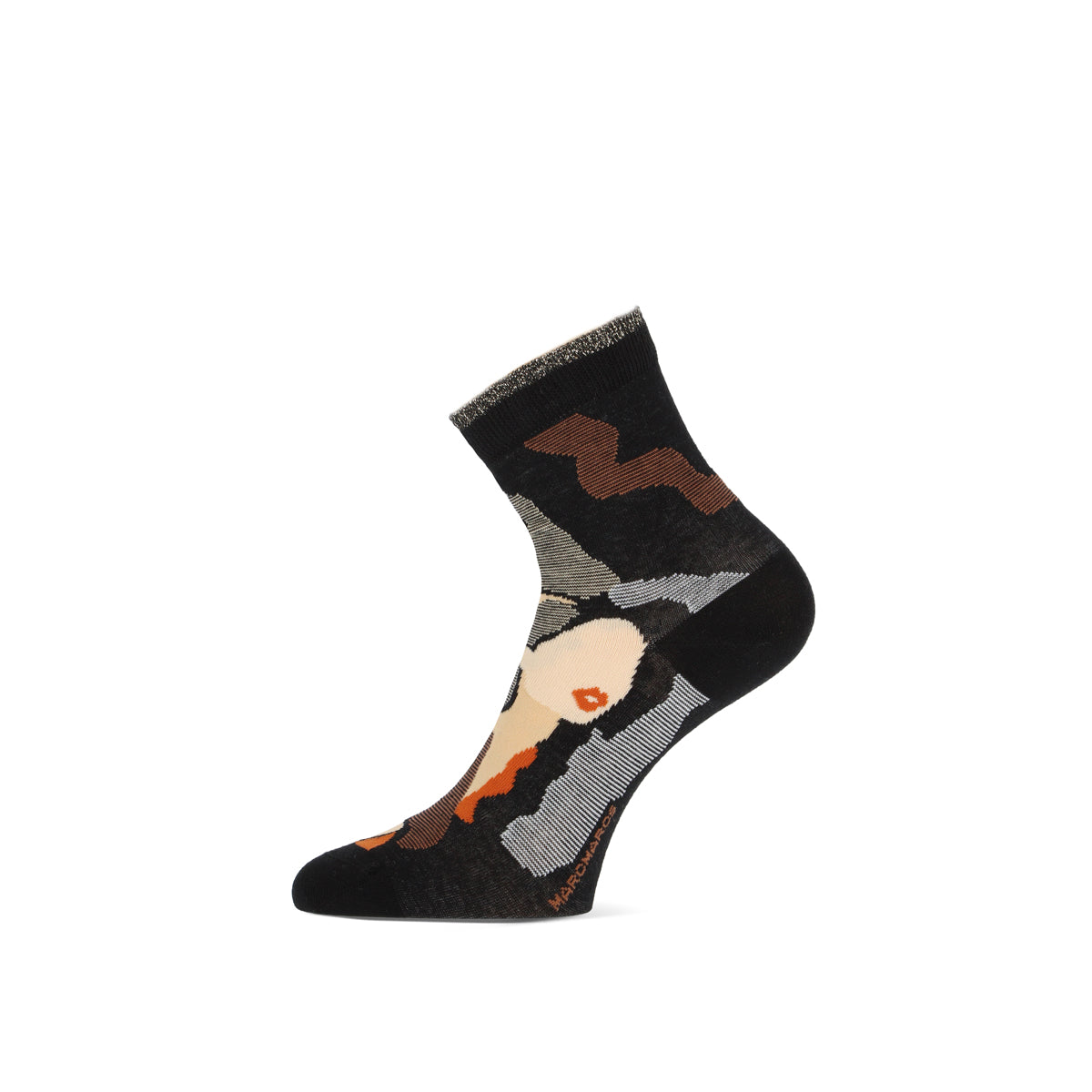 Marcmarcs Lotus shortsocks - MarcMarcs