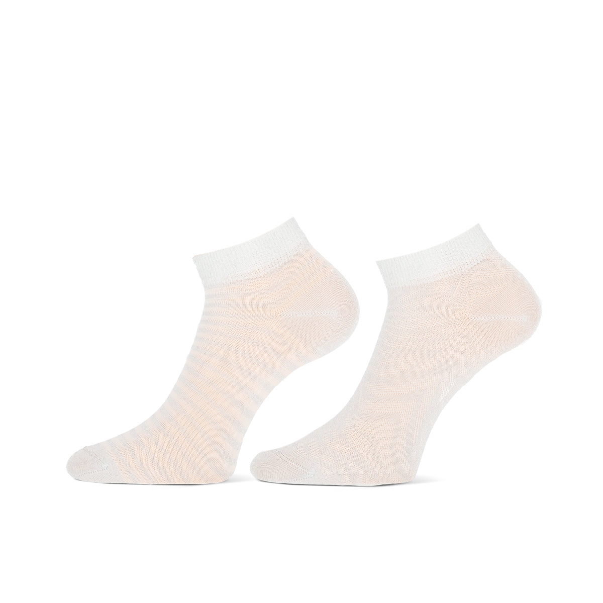 Marcmarcs Fay 2-pack sneaker socks - MarcMarcs