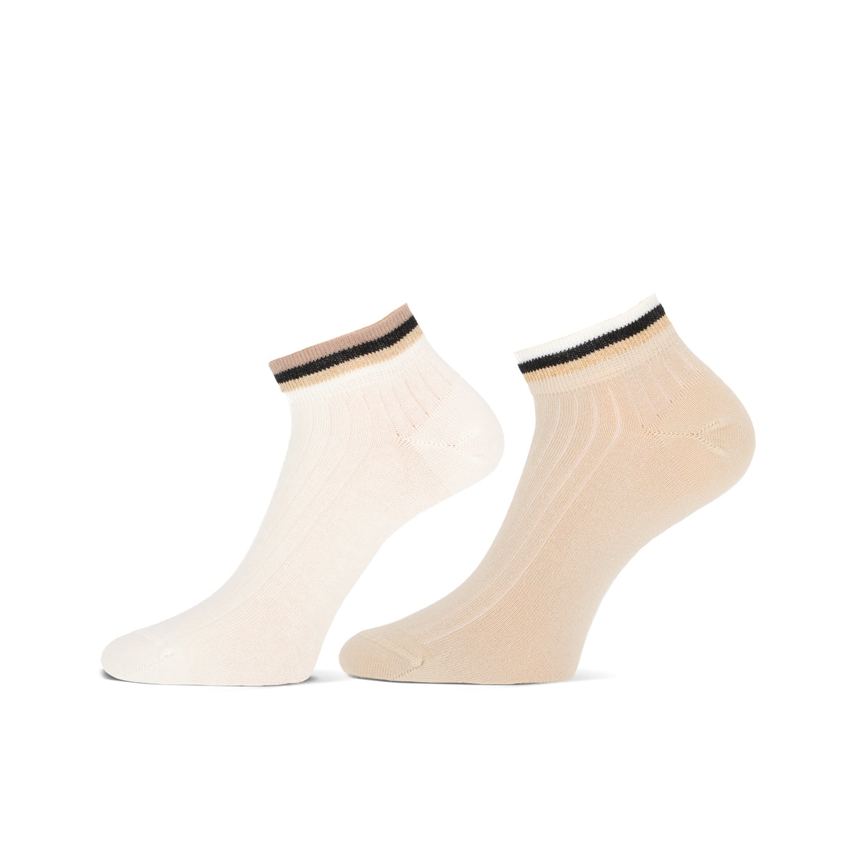 Marcmarcs Felice 2-pack sneaker socks - MarcMarcs