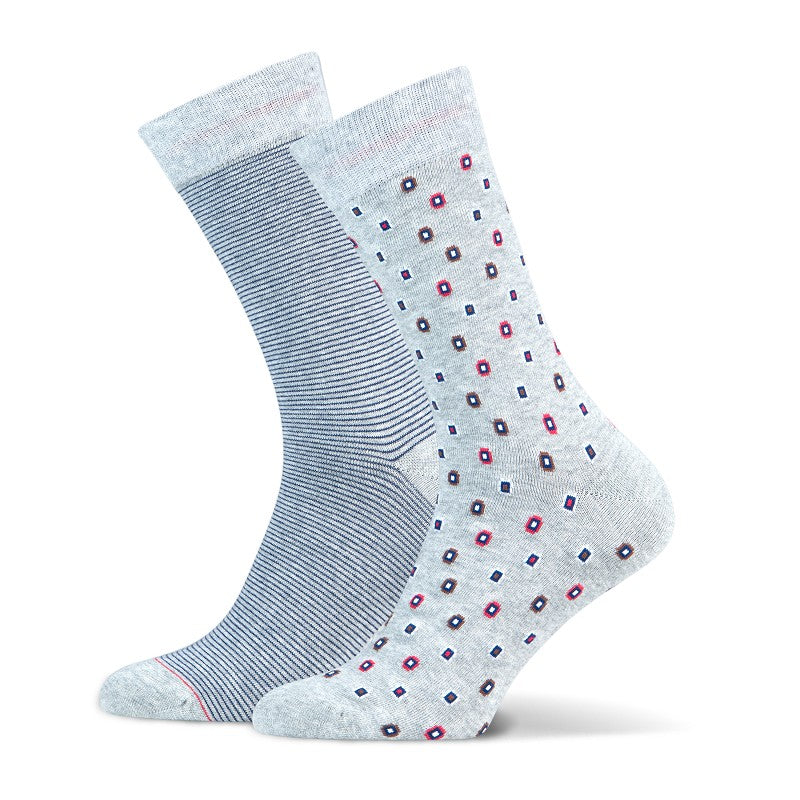 Marcmarcs Gerard cotton 2-pack socks - MarcMarcs