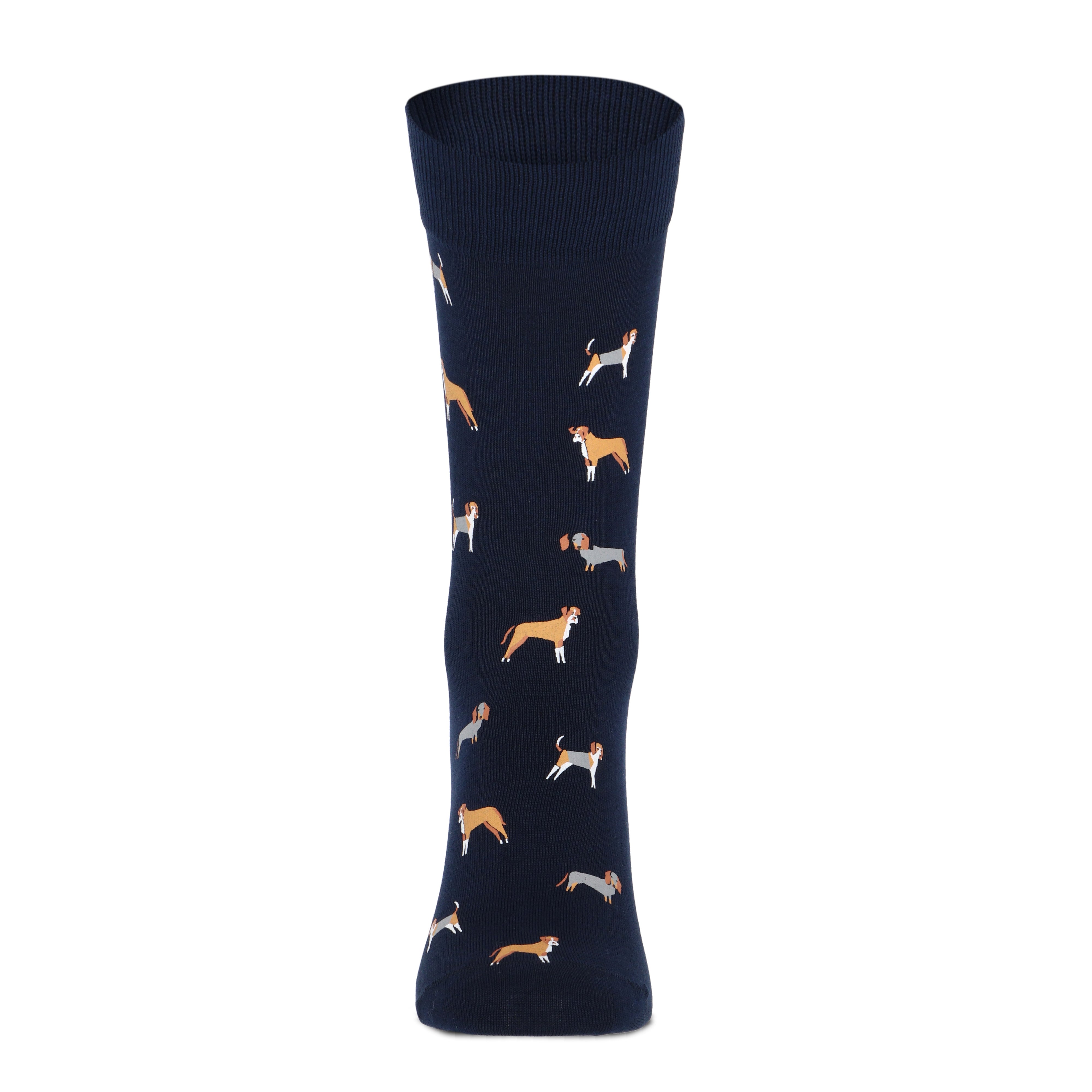 Marcmarcs Red Dogs socks - MarcMarcs