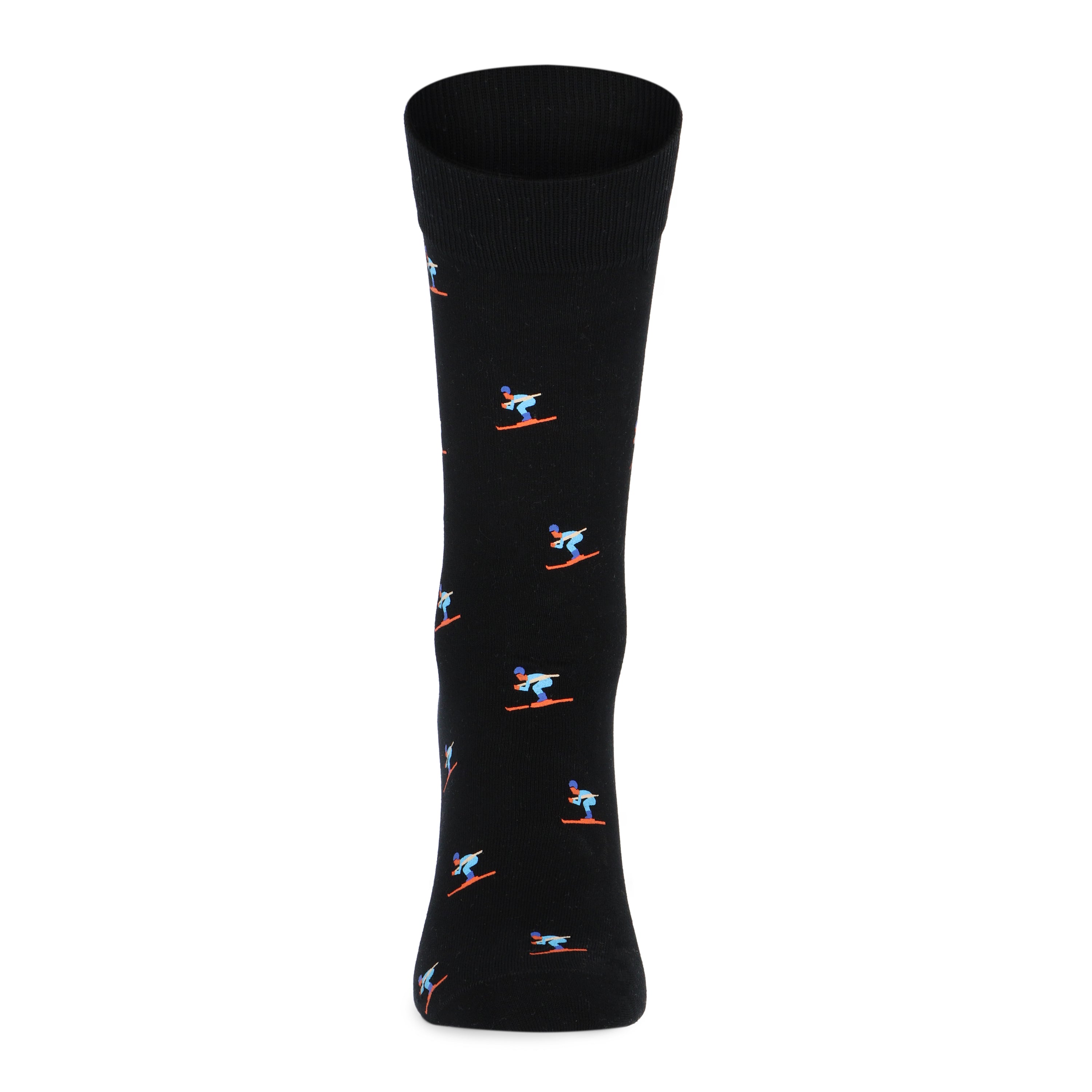 Marcmarcs Red Ski socks - MarcMarcs