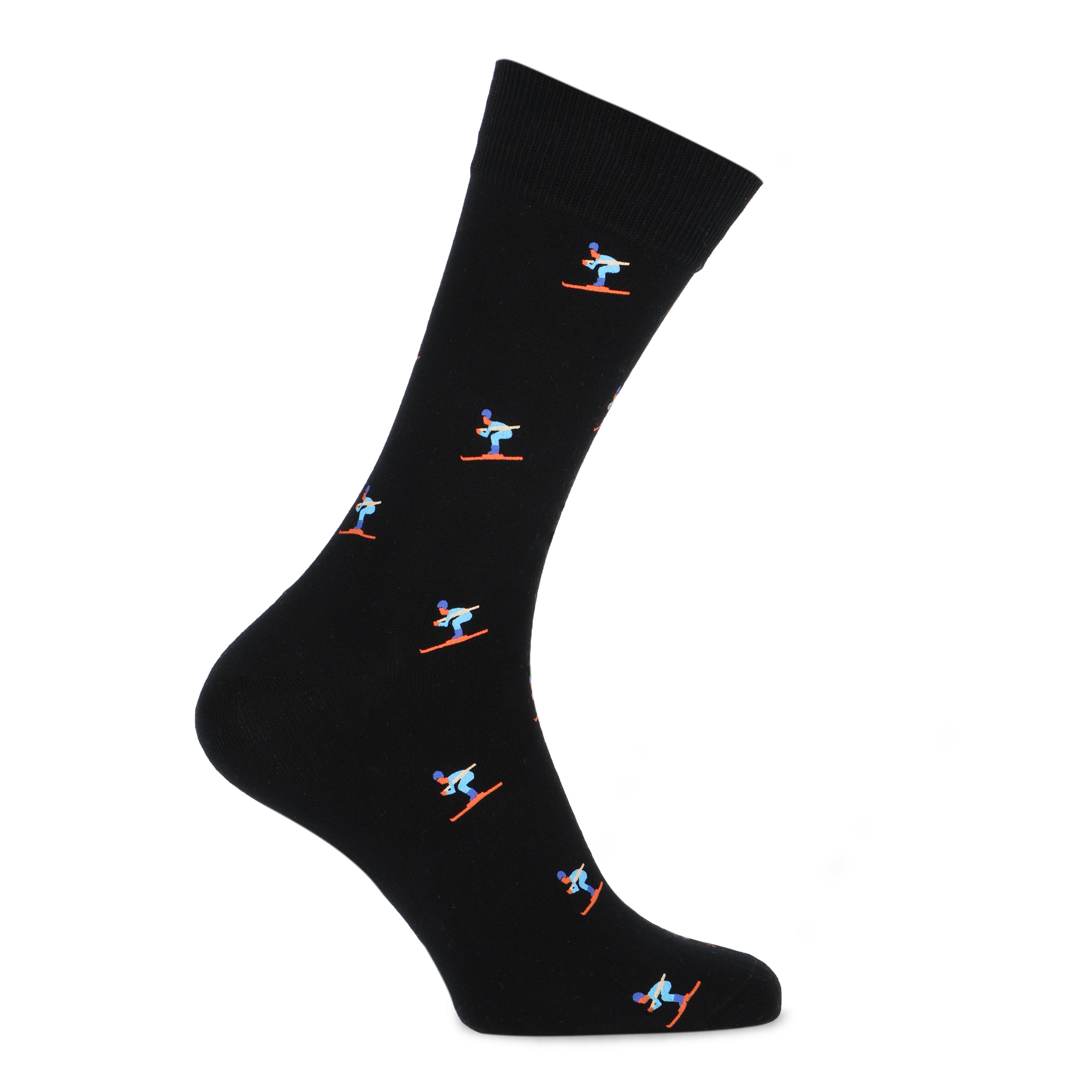 Marcmarcs Red Ski socks - MarcMarcs