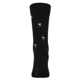 Marcmarcs Red Ski socks
