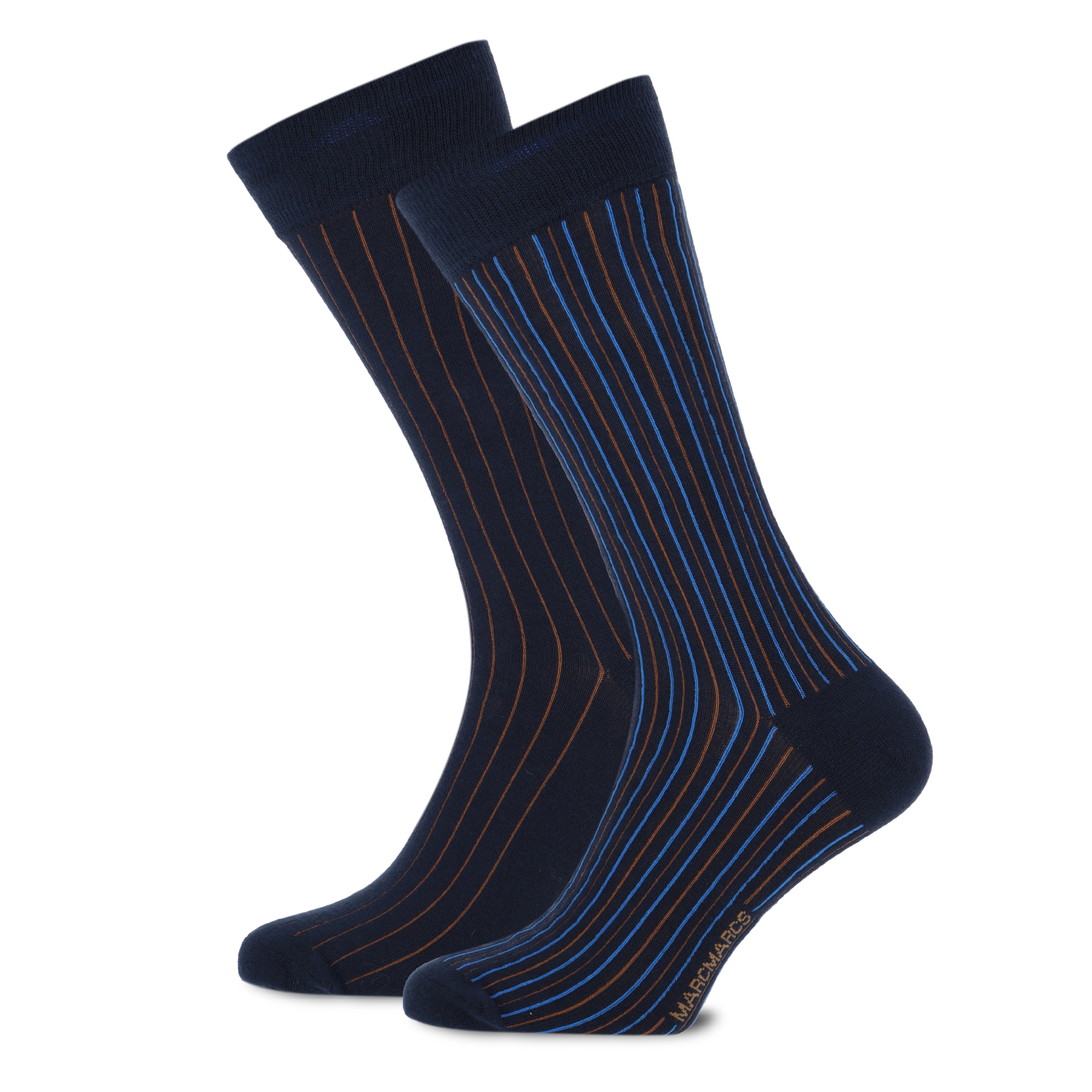 Marcmarcs Berry Cotton socks 2-pack - MarcMarcs