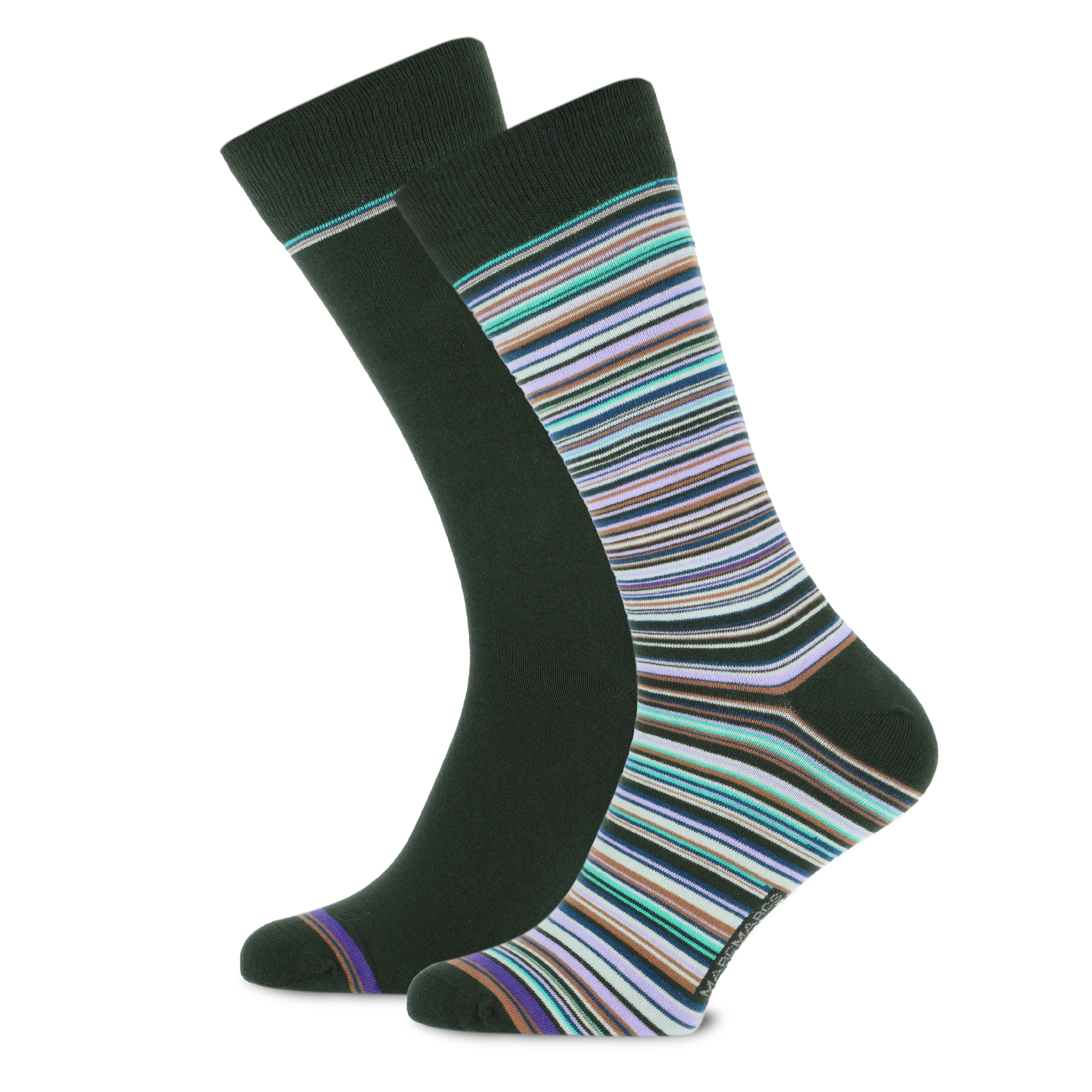 Marcmarcs Conor Cotton socks 2-pack - MarcMarcs