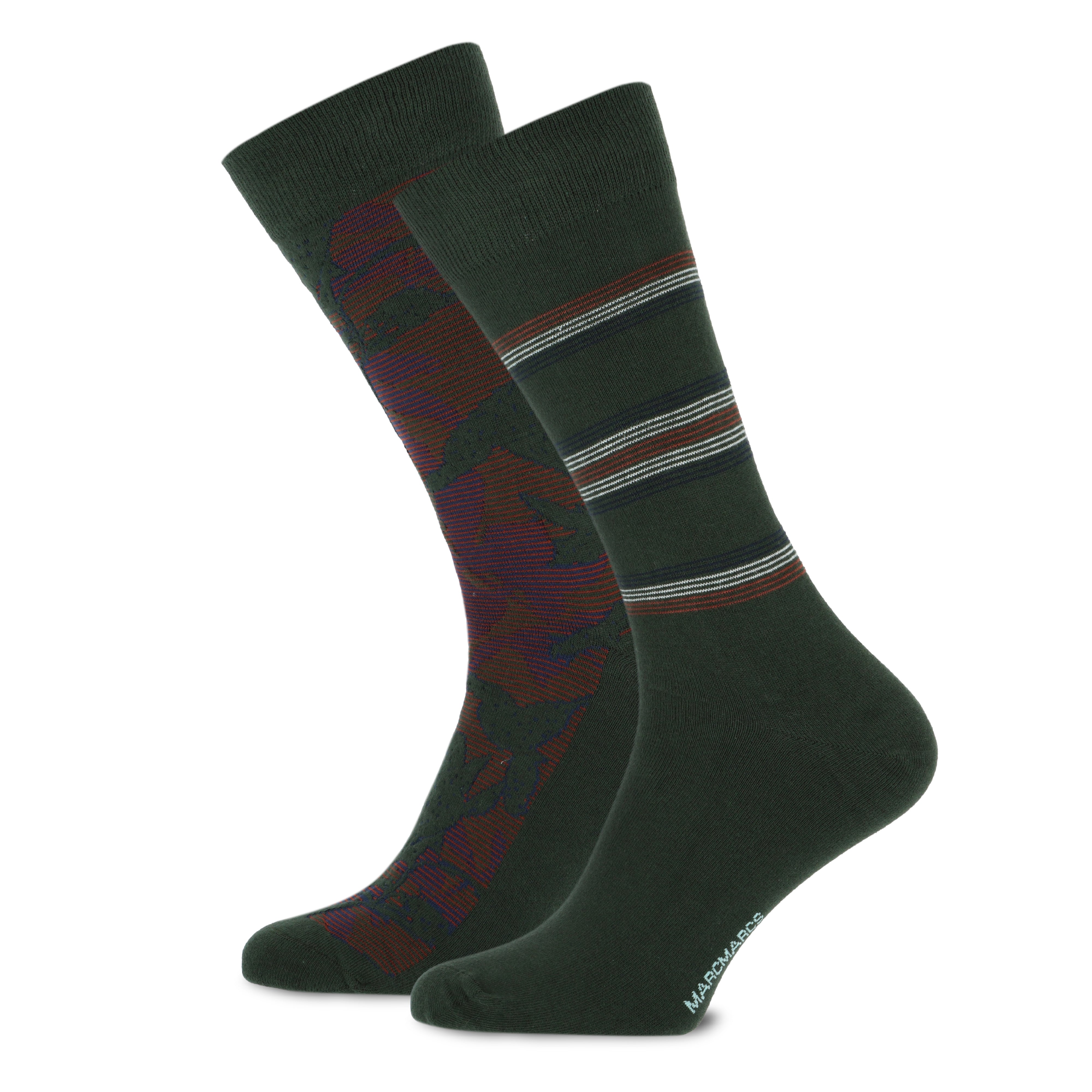 Marcmarcs Elwin Cotton socks 2-pack - MarcMarcs