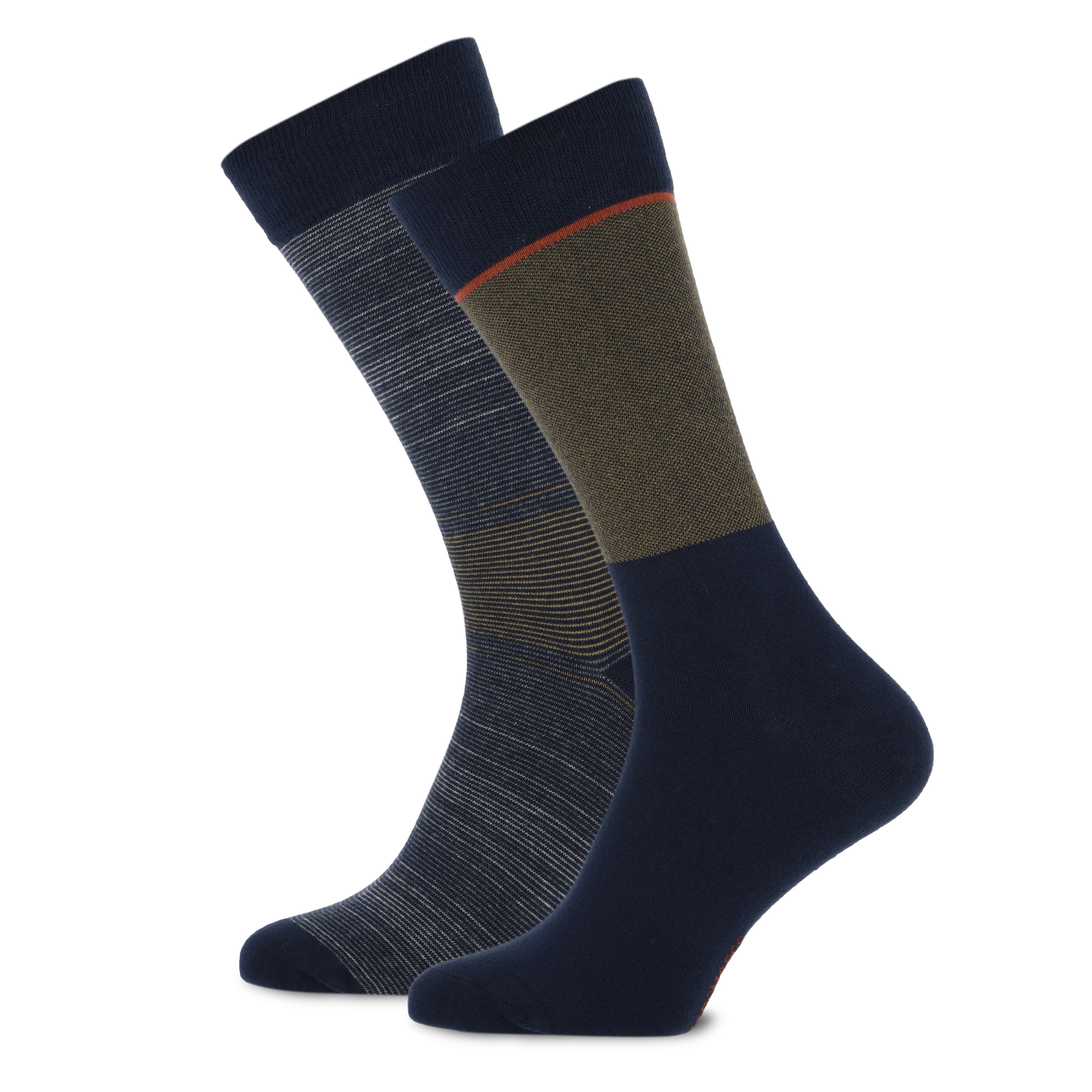 Marcmarcs Florian Cotton socks 2-pack - MarcMarcs