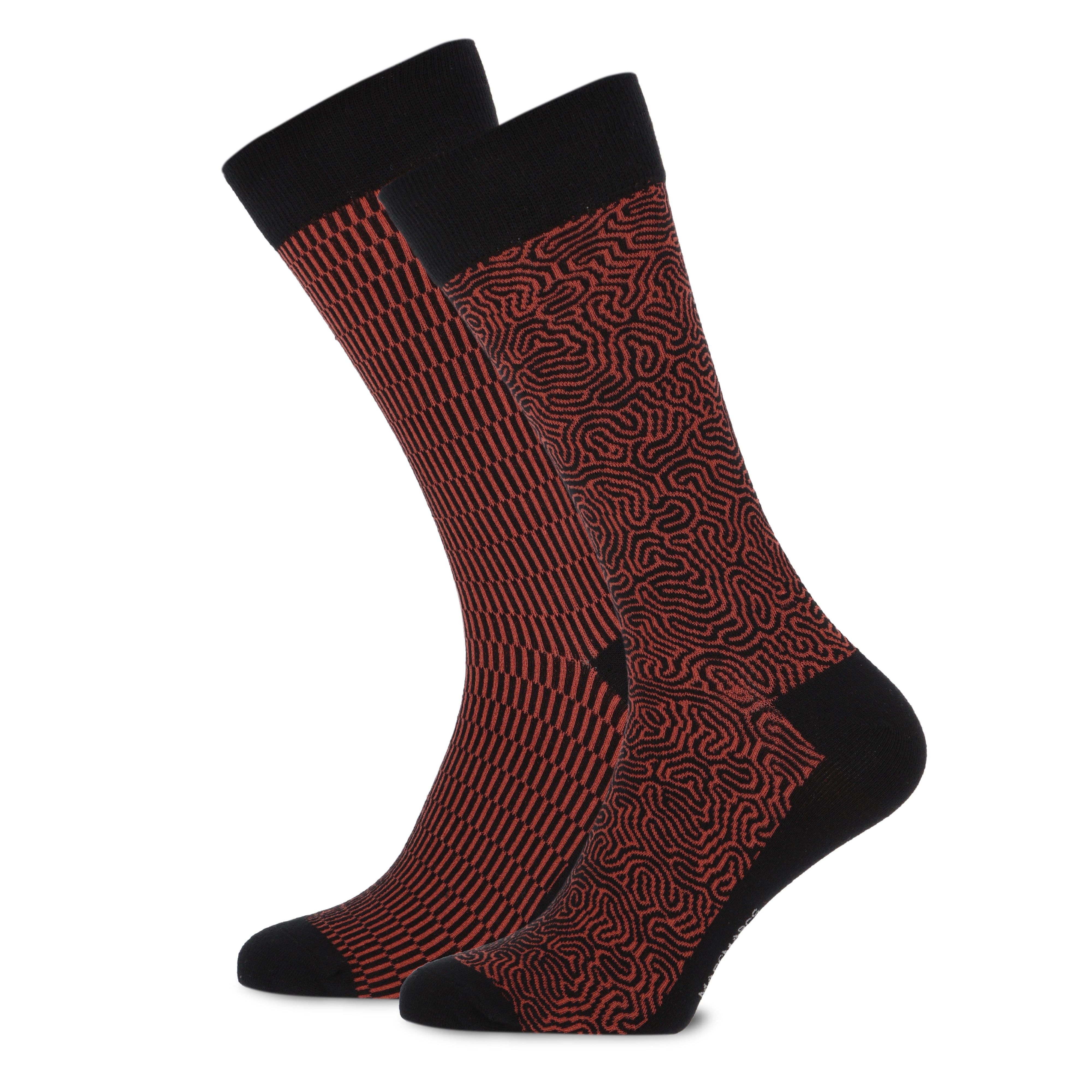 Marcmarcs Luke Cotton socks 2-pack - MarcMarcs