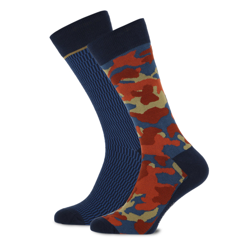 Marcmarcs Martin Cotton socks 2-pack - MarcMarcs