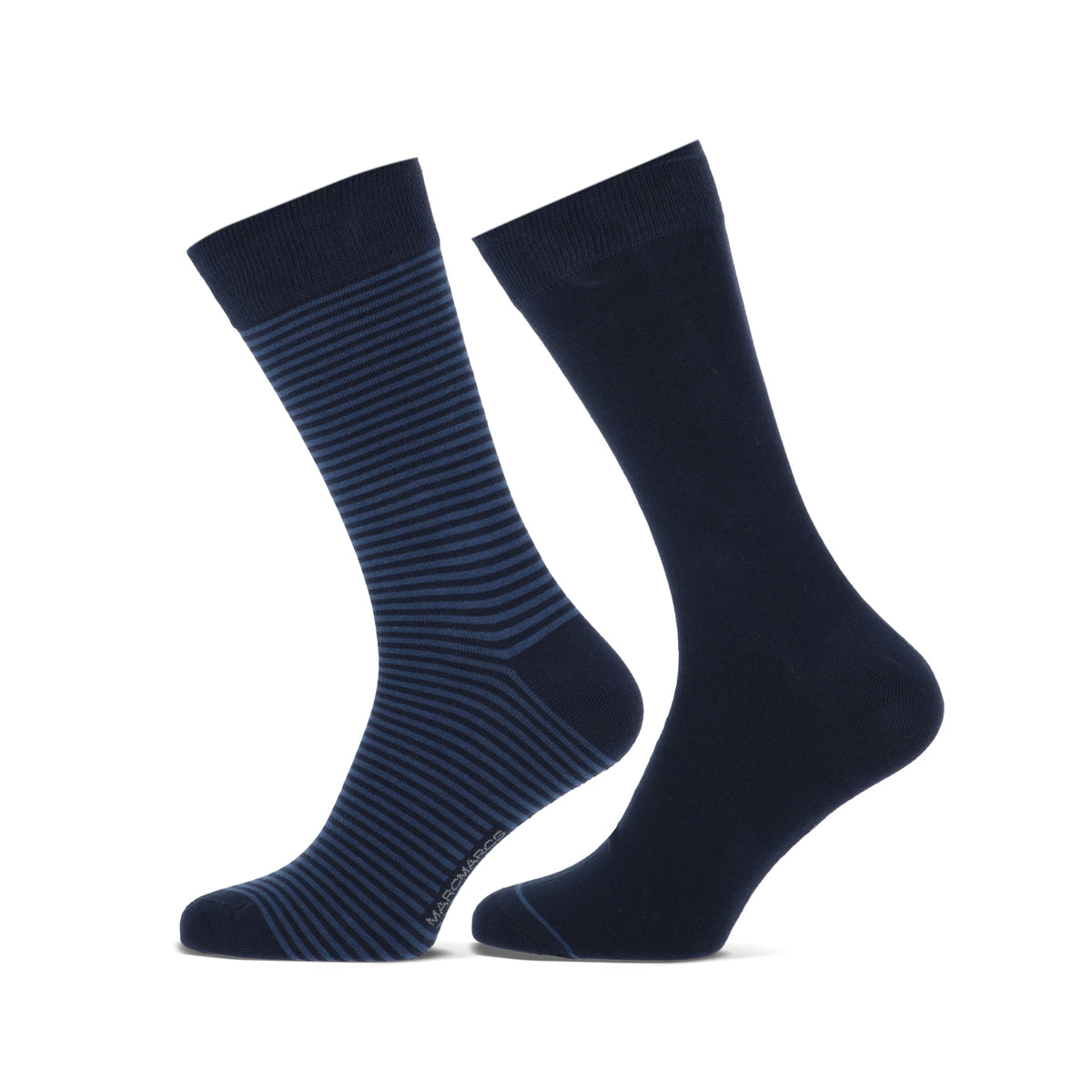 Marcmarcs Arthur 2-pack cotton socks - MarcMarcs