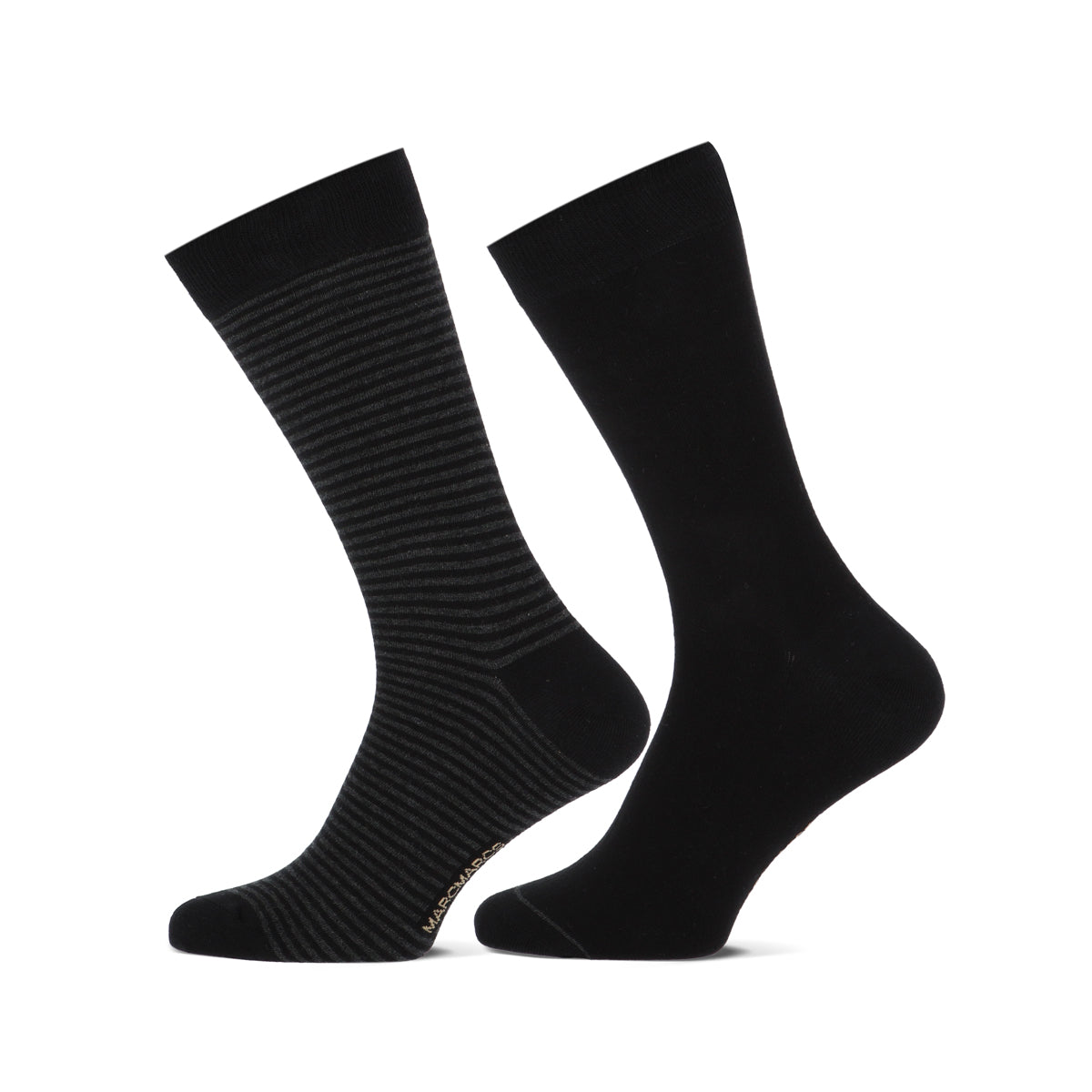 Marcmarcs Arthur 2-pack cotton socks - MarcMarcs