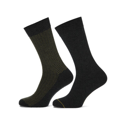 Marcmarcs Casper 2-pack cotton socks - MarcMarcs