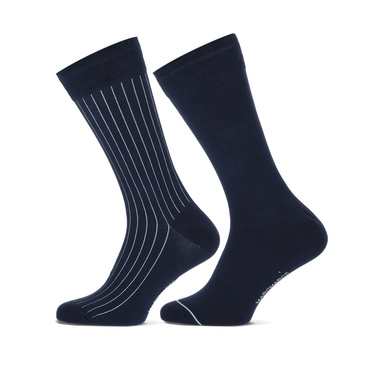 Marcmarcs Erwin 2-pack cotton socks - MarcMarcs