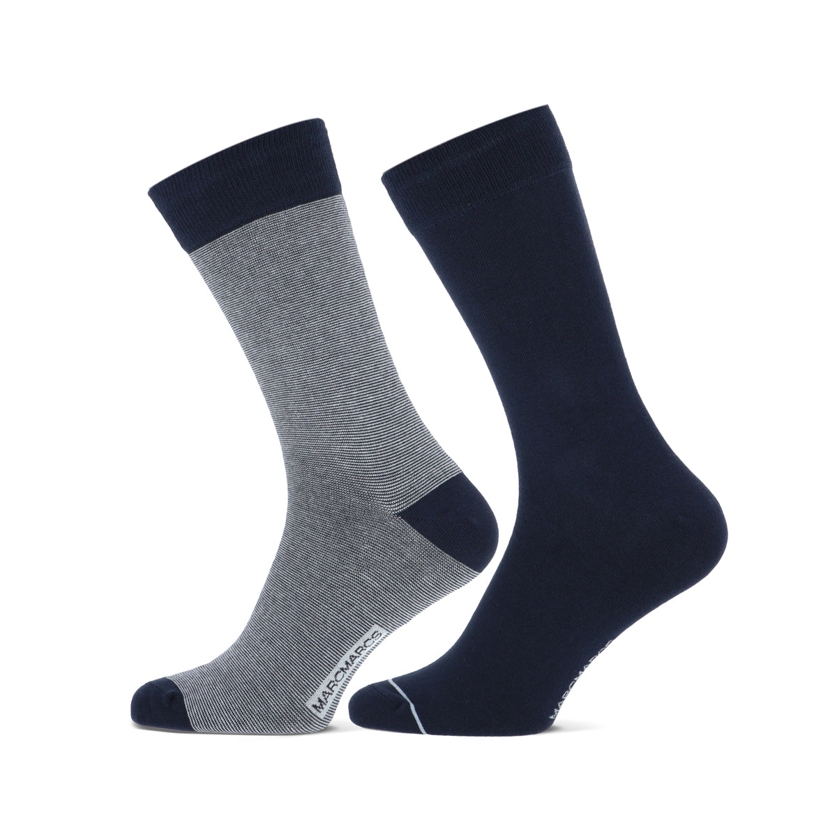 Marcmarcs Franklin 2-pack cotton socks - MarcMarcs