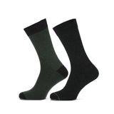 Marcmarcs Franklin 2-pack cotton socks