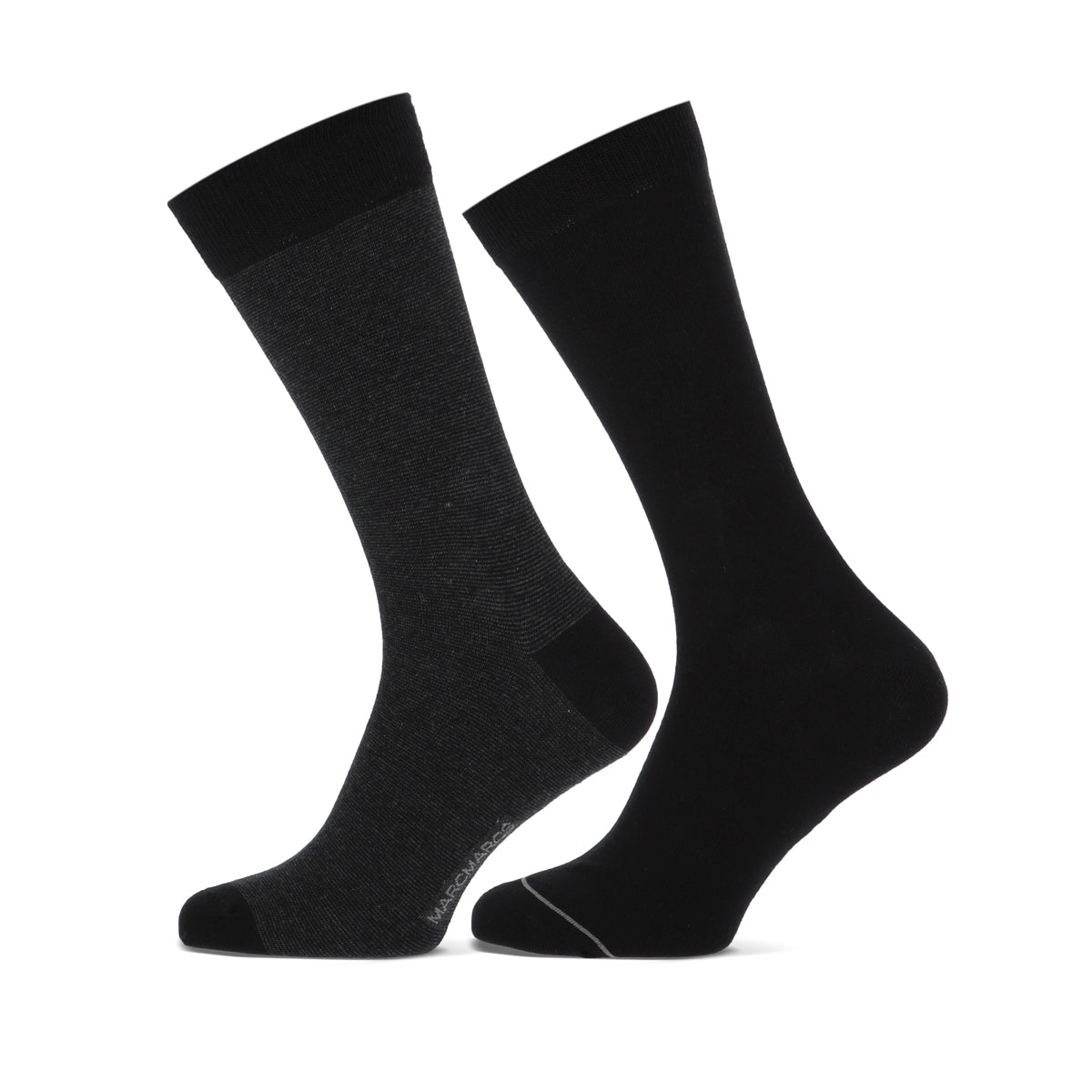 Marcmarcs Franklin 2-pack cotton socks - MarcMarcs