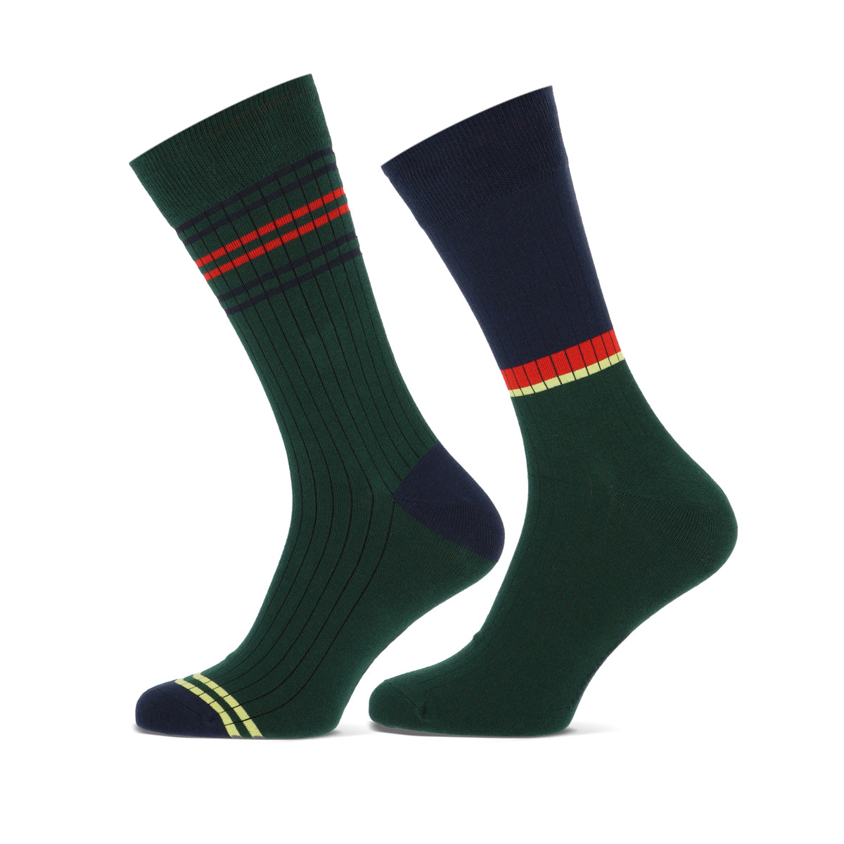 Marcsmarcs Grant 2-pack cotton socks - MarcMarcs