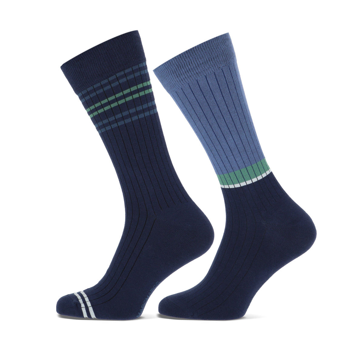 Marcsmarcs Grant 2-pack cotton socks - MarcMarcs