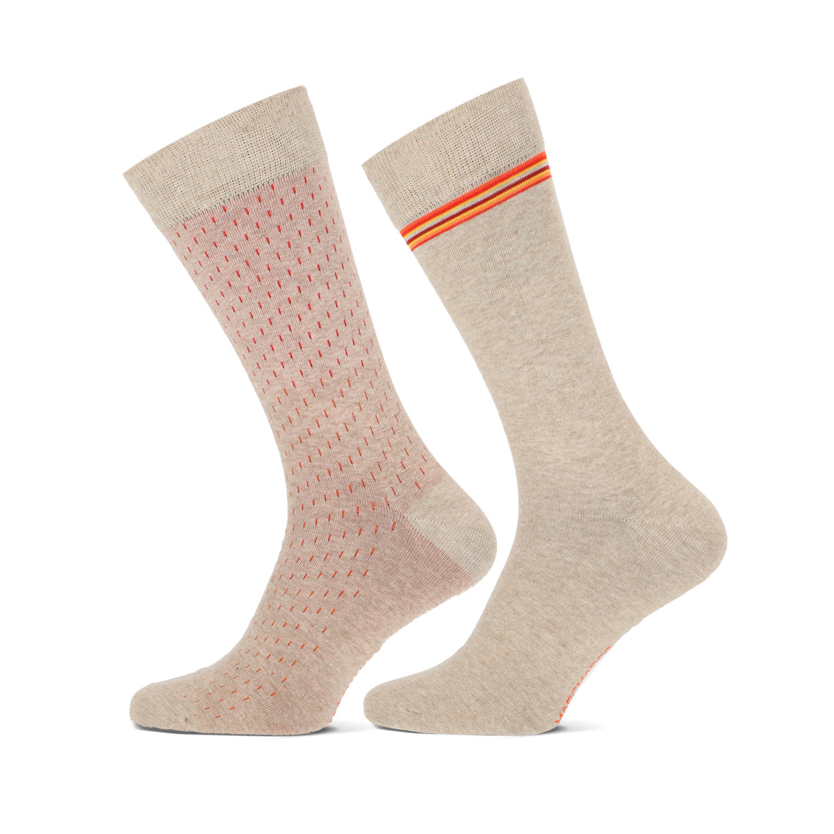 Marcmarcs Jeffrey 2-pack cotton socks - MarcMarcs