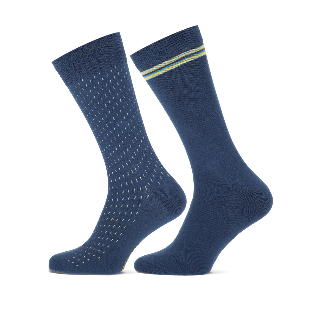 Marcmarcs Jeffrey 2-pack cotton socks - MarcMarcs