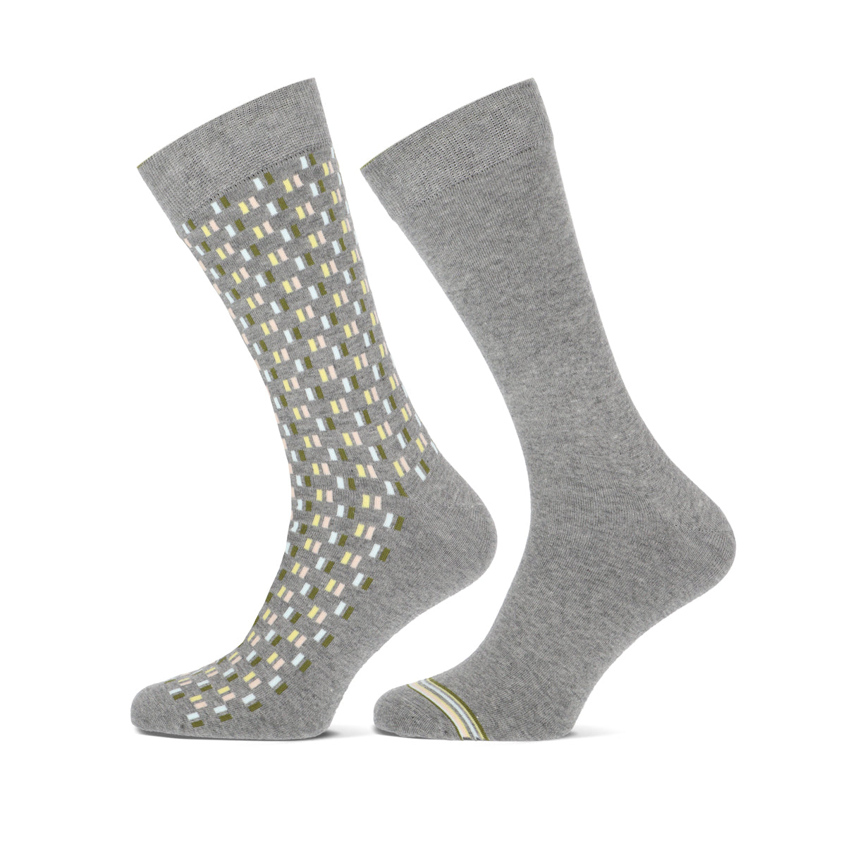 Marcmarcs Ken 2-pack cotton socks - MarcMarcs