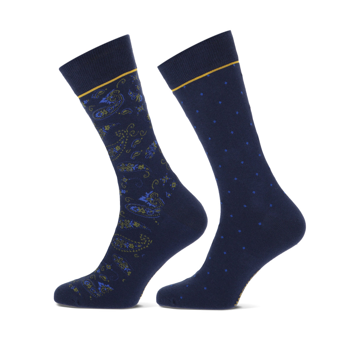 Marcmarcs Levi 2-pack cotton socks - MarcMarcs